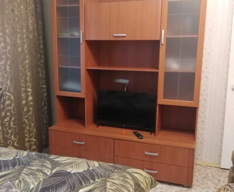 1-комнатная квартира в микрорайоне Луговой