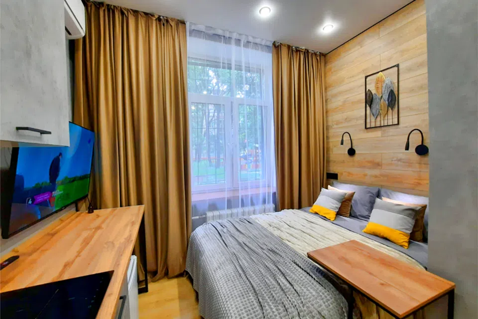 Loft Space Студия Солнце