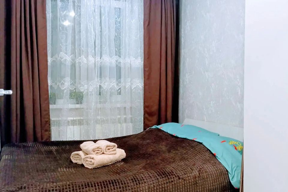 Уютная евродвушка квартира в г Казань.