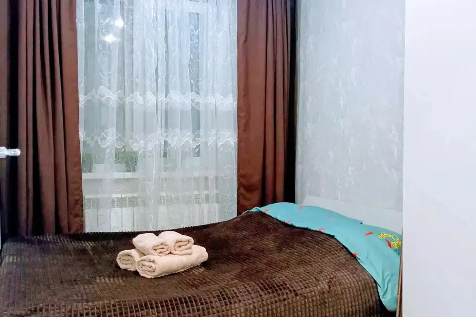 Уютная евродвушка квартира в г Казань.