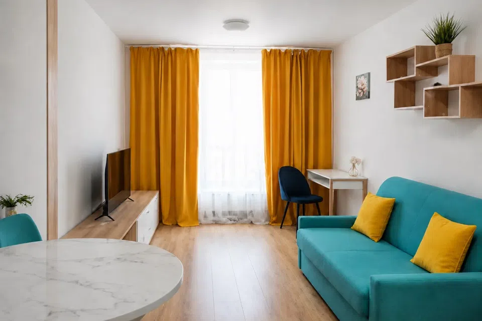 Inndays Apartments на Варфоломеевской