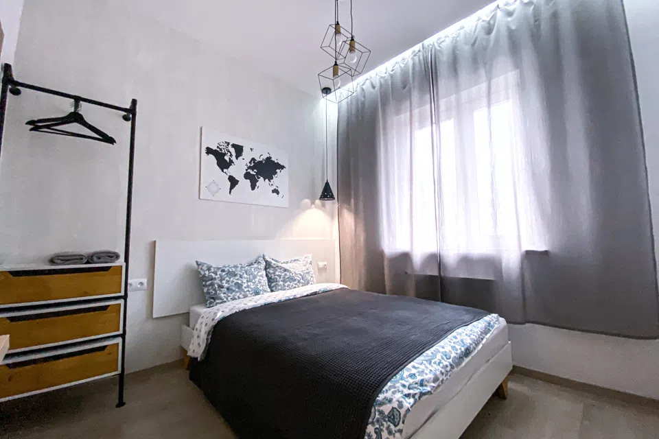 Лайф Апарт, Студия 1, 15 м2, на Тарарыкова 5