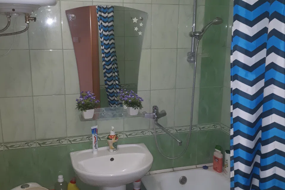 Уютная квартира в новом доме