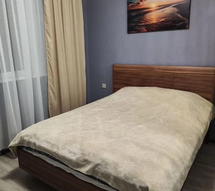 Уютная cтудия c oтдeльной спальней