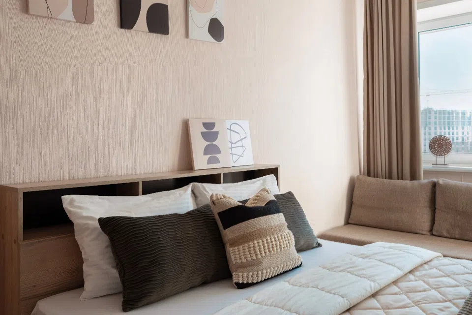 Квартира-студия, 27 м в д.Мисайлово