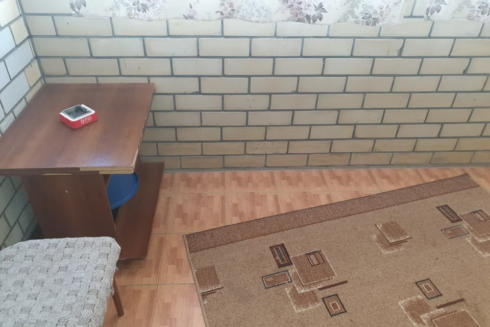 Уютная квартира.