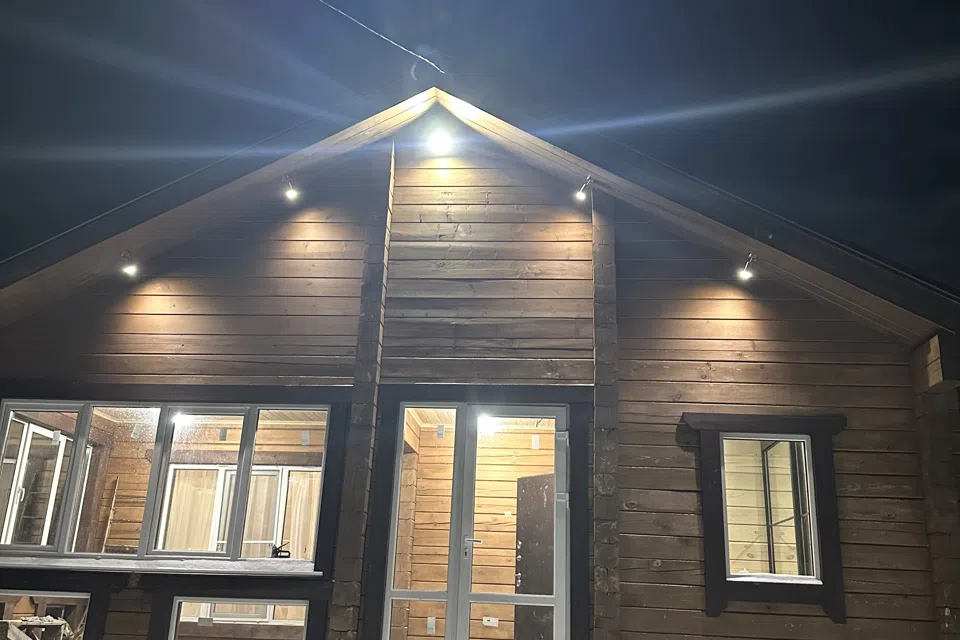 Сказочные дни  в нашем гостевом доме ECO House Clover.      