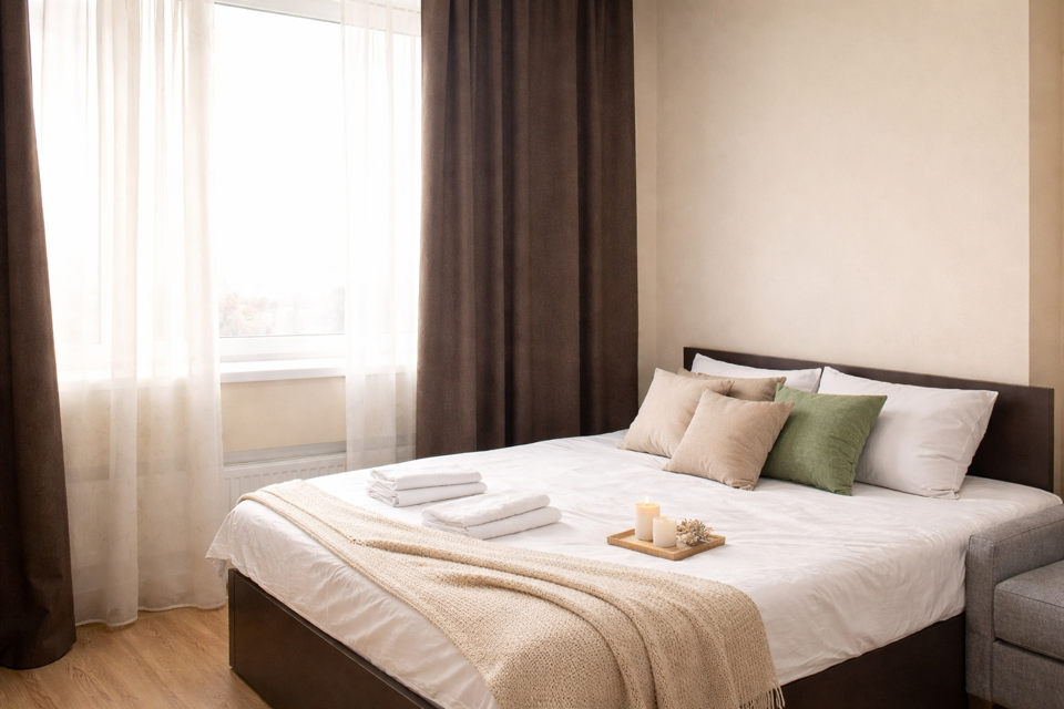 СolorApartments. Родные просторы