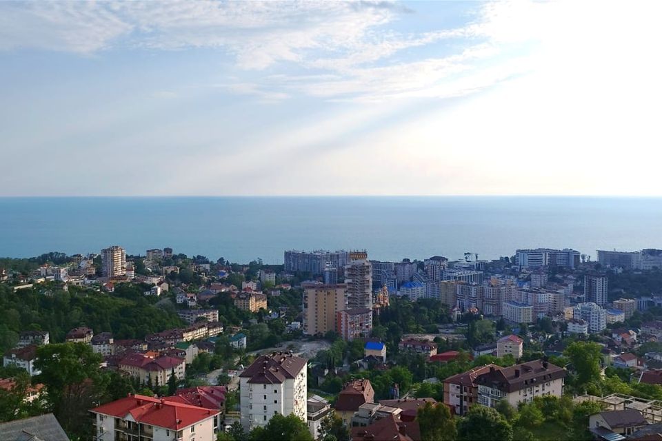 Супервидовая квартира на морскую панораму