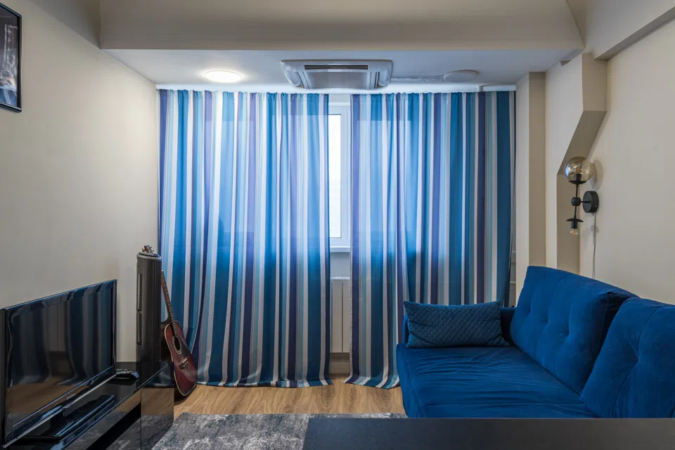 Flat Inn на Ленинградском проспекте в ЖК Балтийская 15

