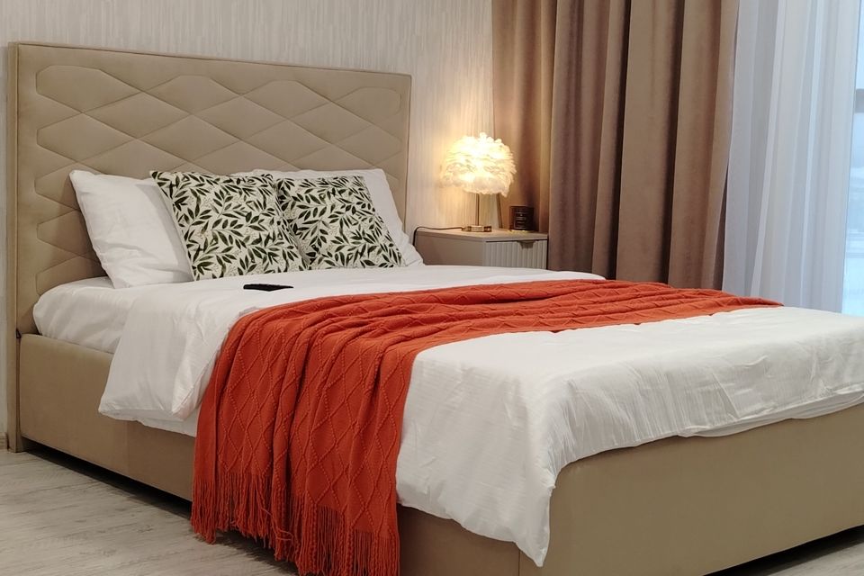 Уютная квартира, в современном стиле