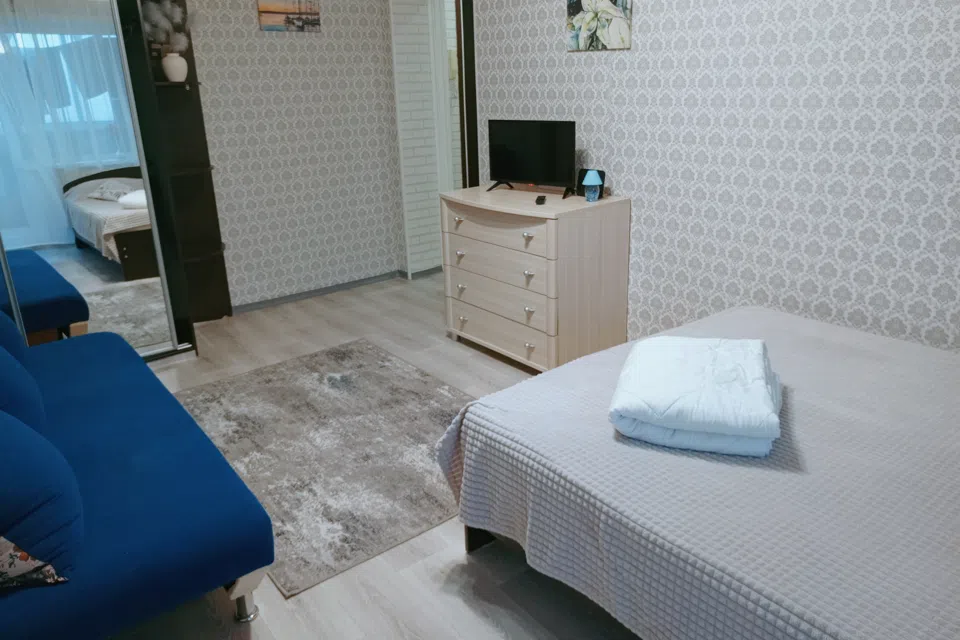 Однокомнатная квартира
