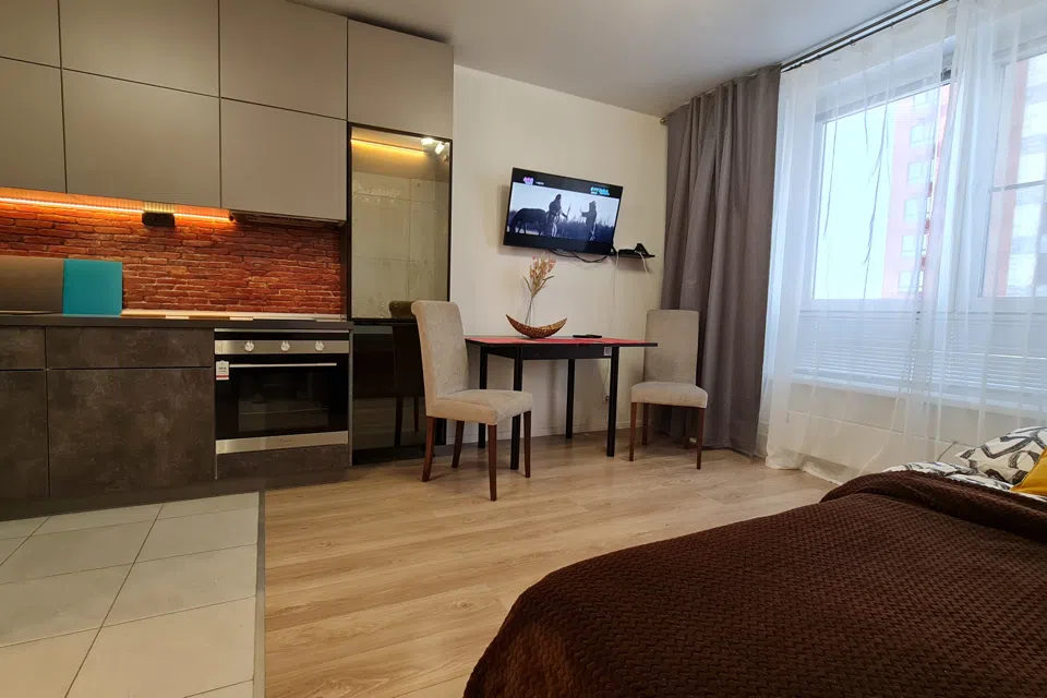 Loft Studio на Сосновой 5