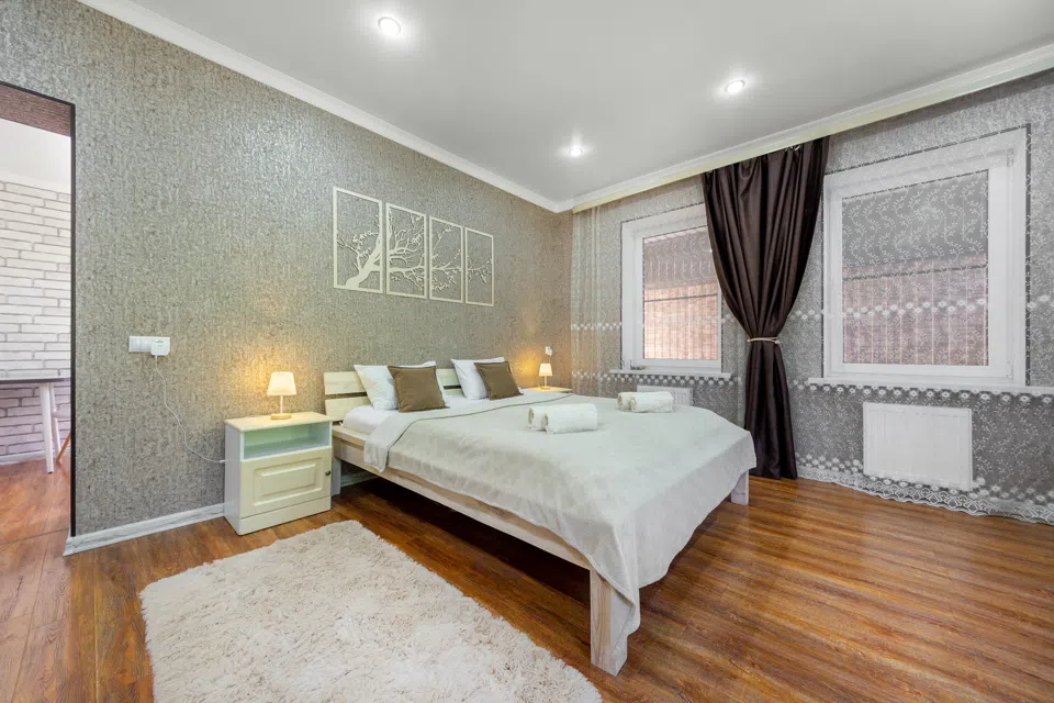 Апартаменты Brown Room от Rooms Apartments