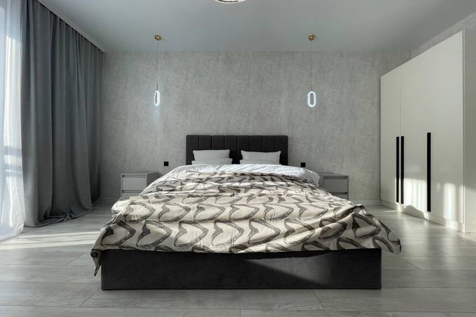 2-к. квартира, 70 м, 2 кровати