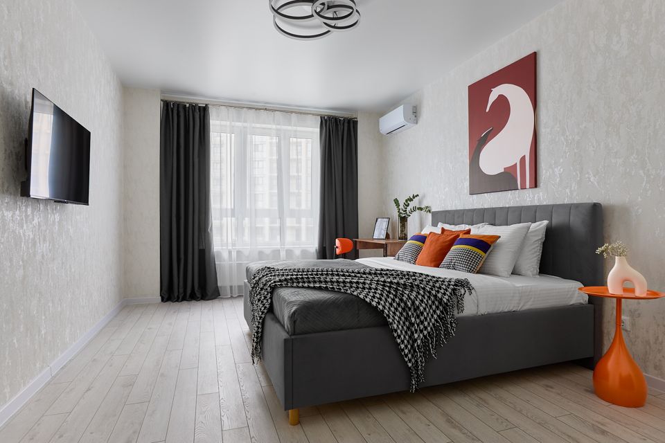 Новая дизайнерская квартира в ЖК Аврора