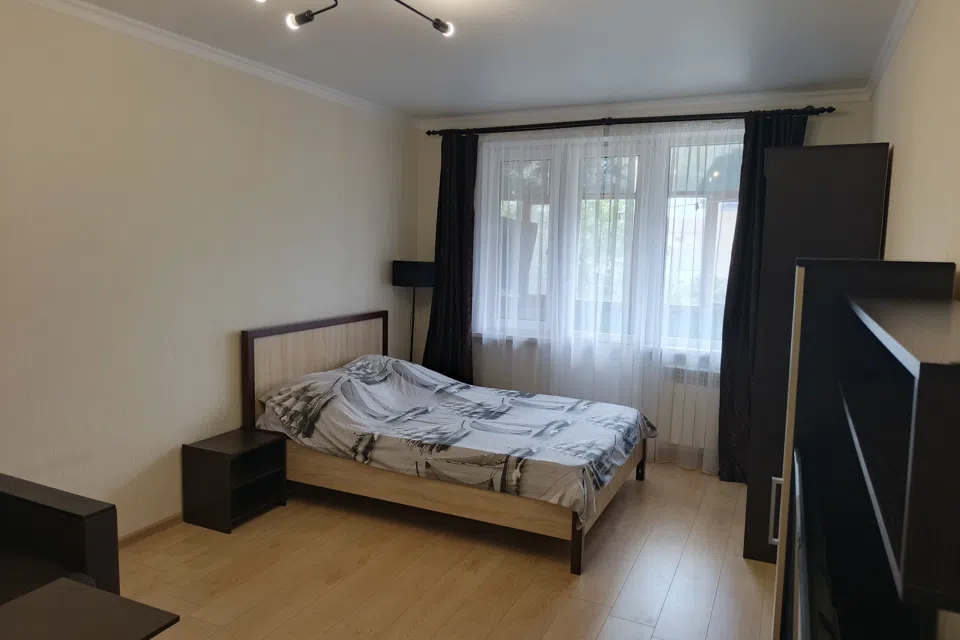 Уютная квартира в центре, 2 кровати, Wi-Fi, без залога.