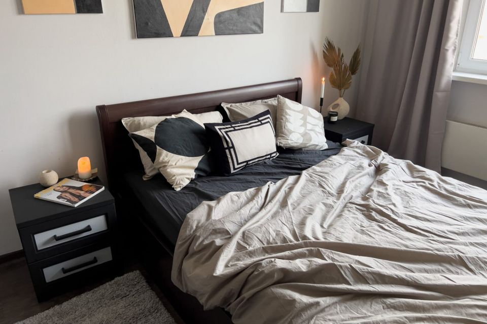 Уютная квартира