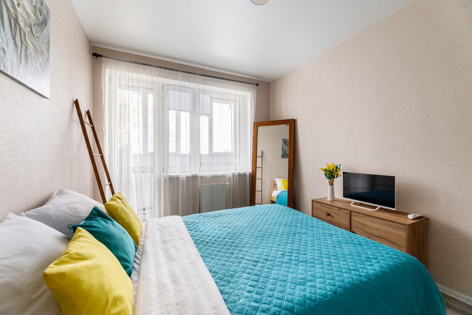 Стильная 2к квартира пешая к ДРКБ, РКБ и Военному госпиталю