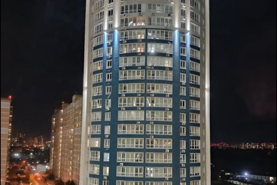 Уютная квартира в современном ЖК Фонтаны