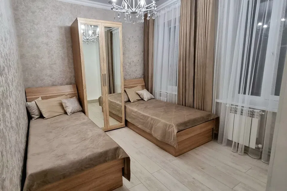 Квартира рядом с парком