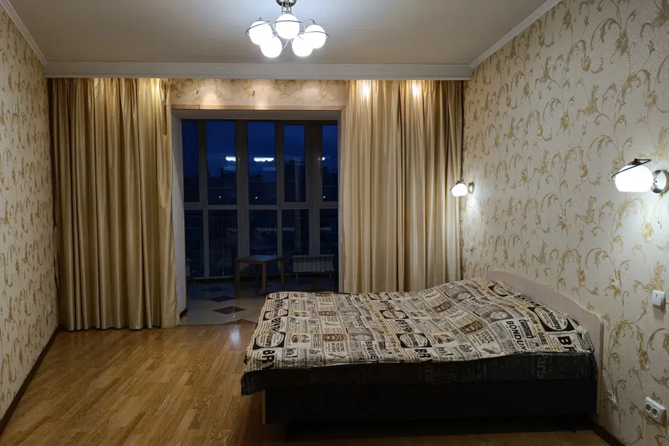 Квартира на Харьковской Горе