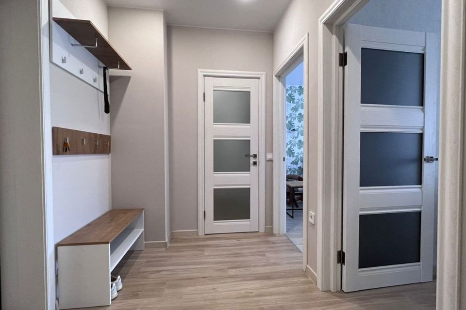 Уютная квартира, море 800м,лес рядом