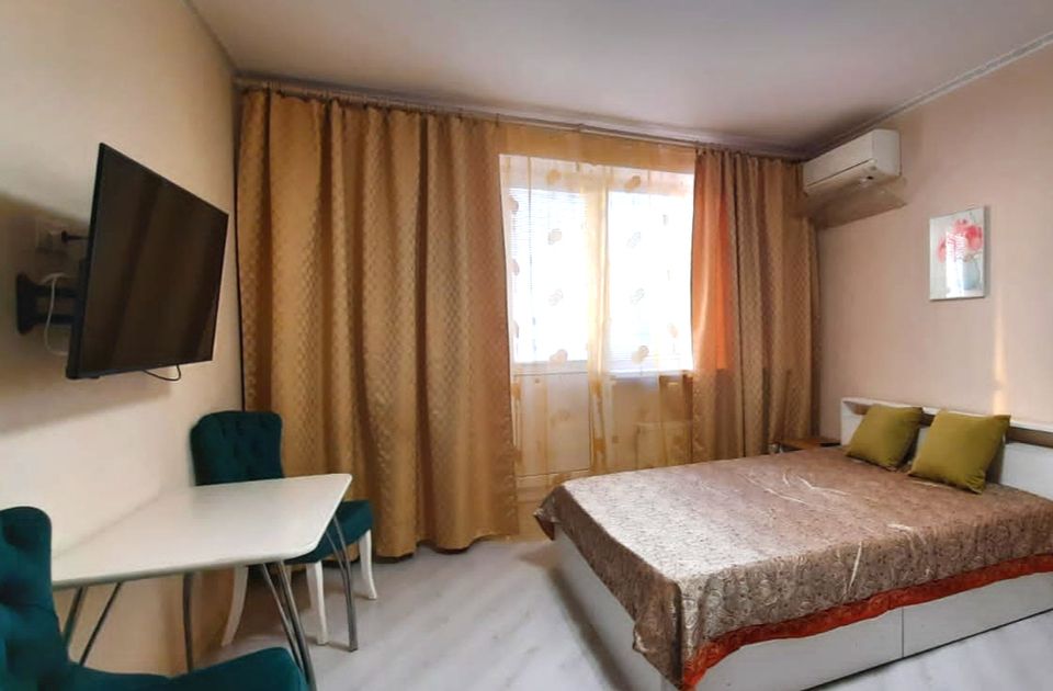 Loft Studio Cтудия 33 кв.м с лоджией