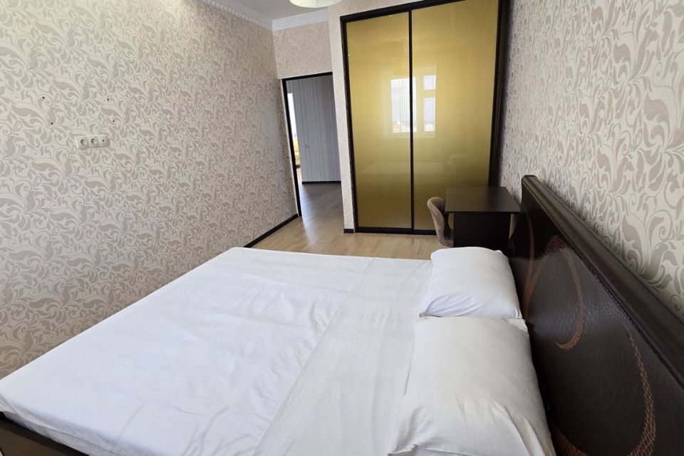 Просторная квартира