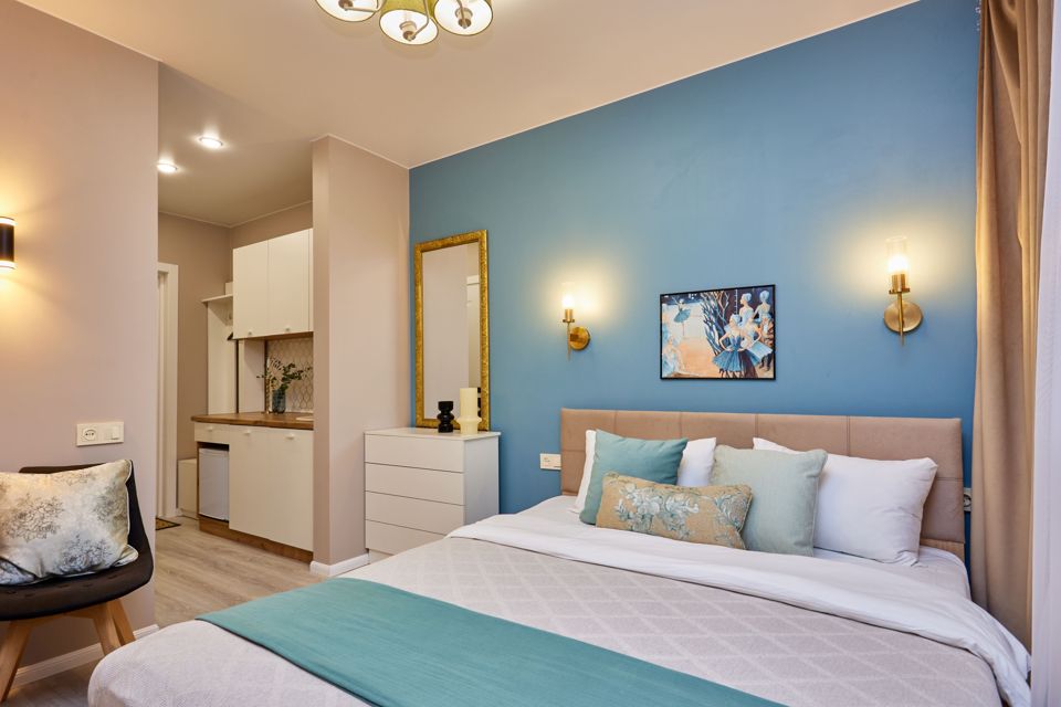 Квартира GetFlat Blue
