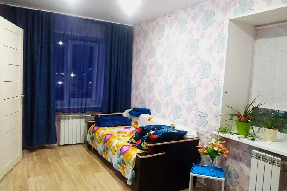 2-х комнатная квартира