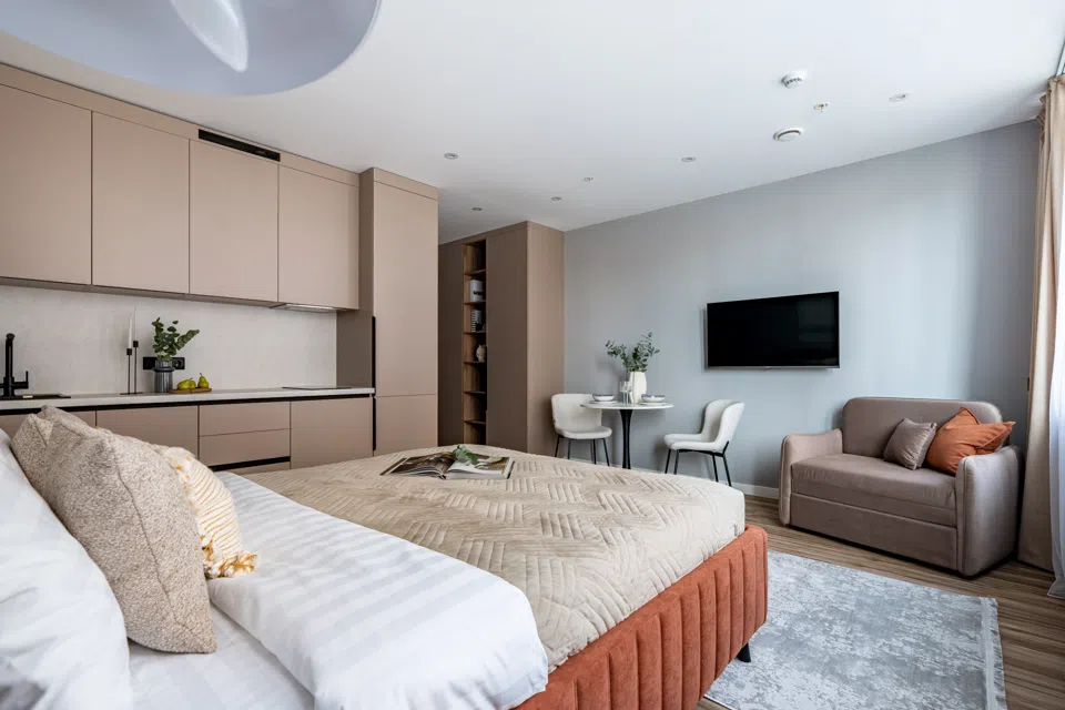 RoomyRoom Рыжий Кот