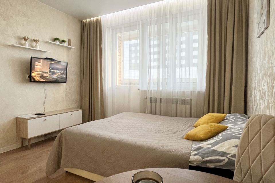 Уютная студия для двоих