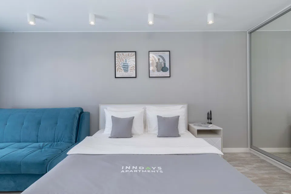 Inndays Apartments на Красносельской
