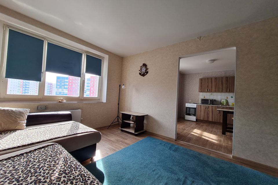 Отличная квартира в новом районе Новопатрушева 