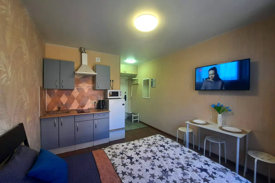 Loft Studio на Вертолетчиков 4