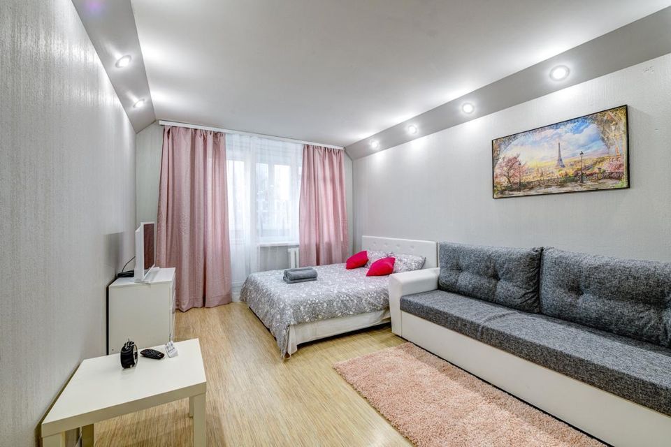 Уютная квартира, рядом с метро Улица 1905 года 