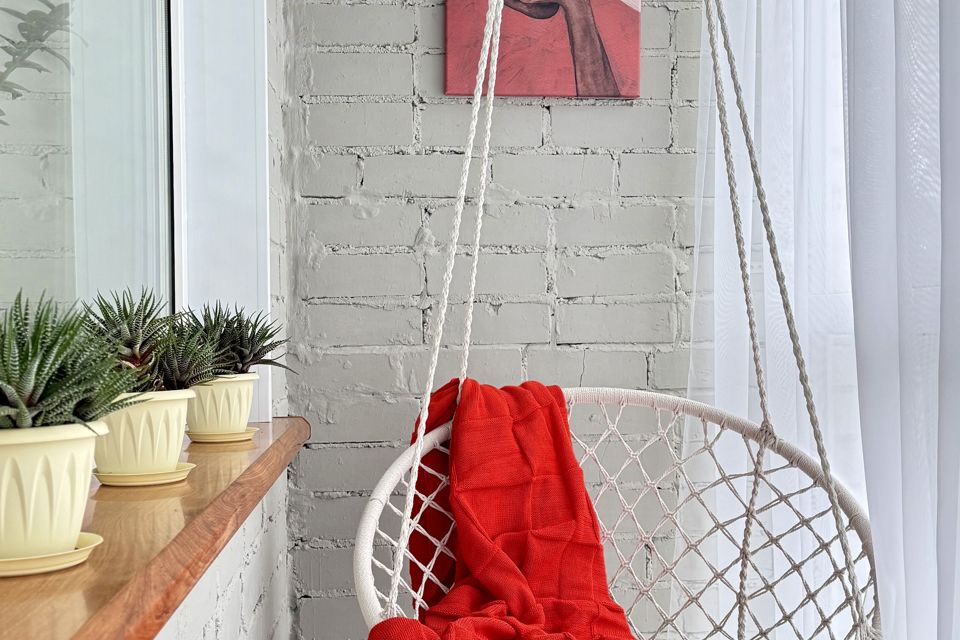 Уютная, стильная квартира