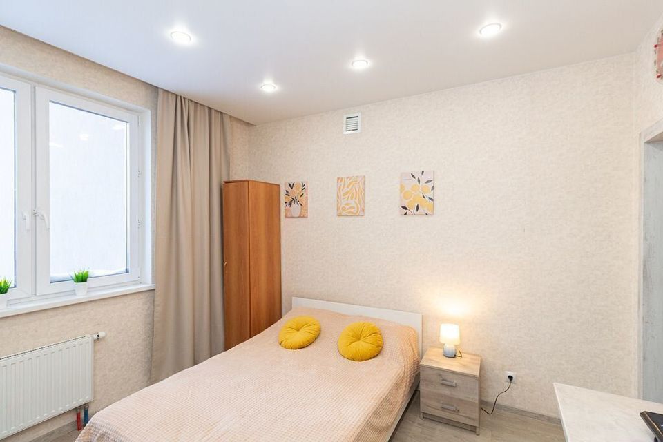 Квартира в ЖК Сaлют