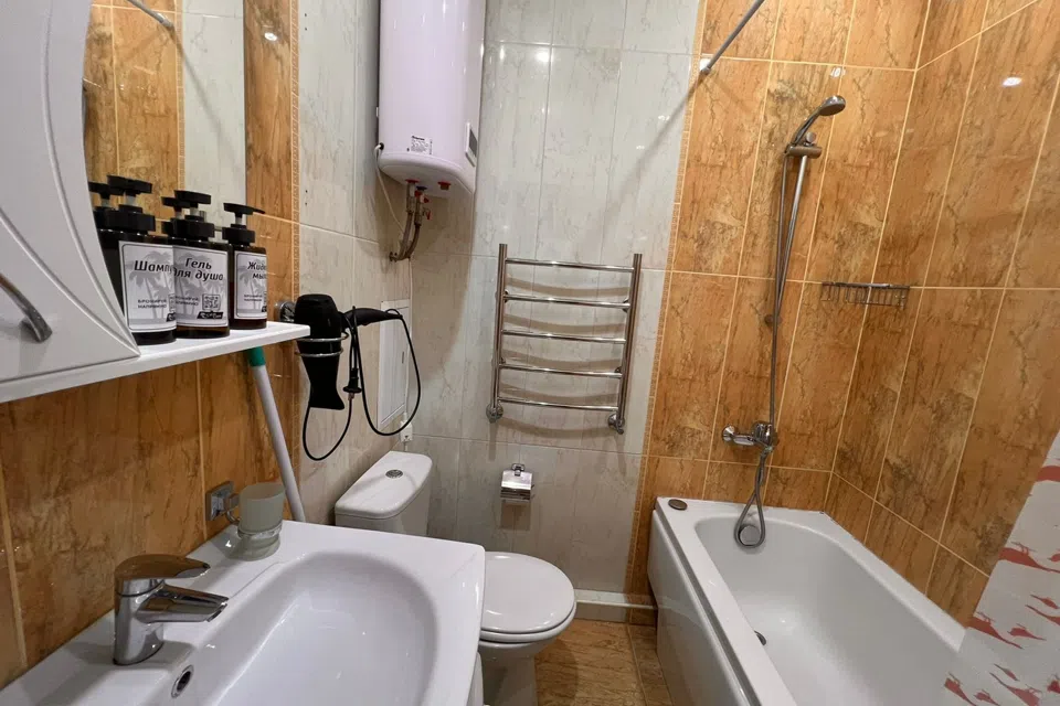 Sezam Apartments 508