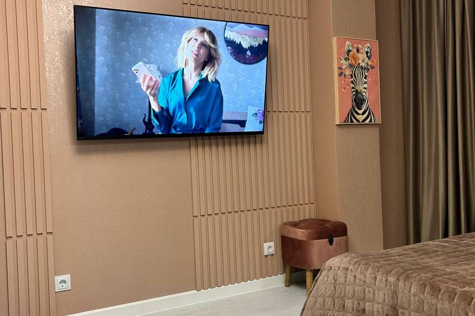 Новая квартира для комфортного отдыха