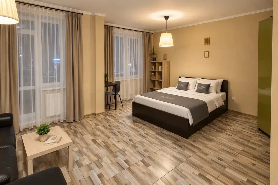 Inndays Apartments на Заставской