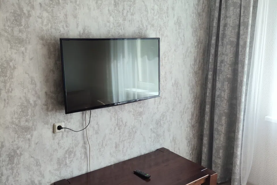 Уютная квартира в тихом месте
