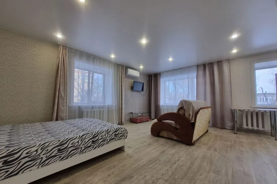 Квартира на Лермонтова 38