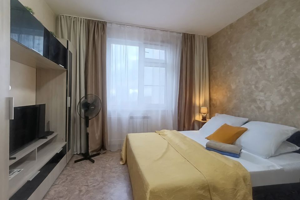 Уютная квартира в Нижнем Новгороде посуточно.