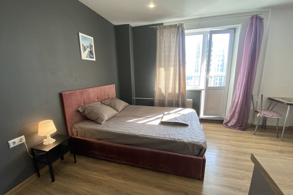 Квартира-студия, 30 м