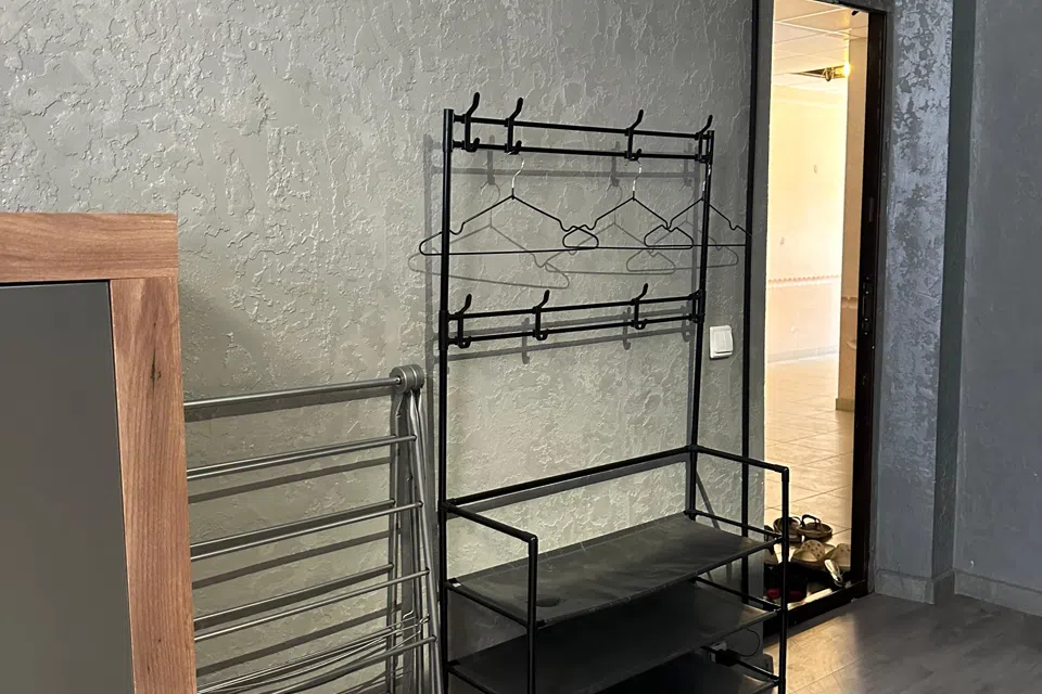 Квартира Студия 21 кв. м. в Стиле Loft