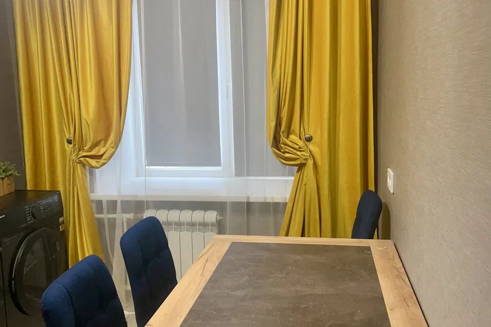 Квартира свежая и новая, только что после ремонта 
