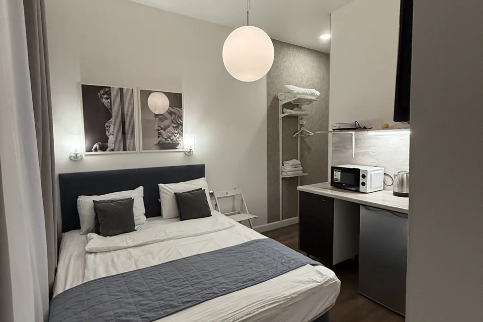 Жемчужина в сердце города