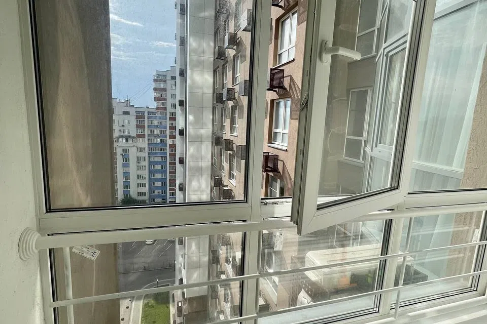 1-комн квартира 